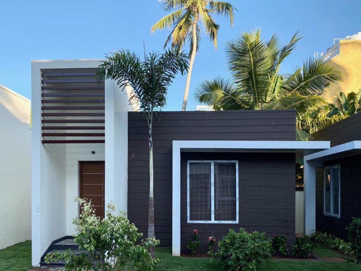 Tranquil Park Pondicherry Exterior foto
