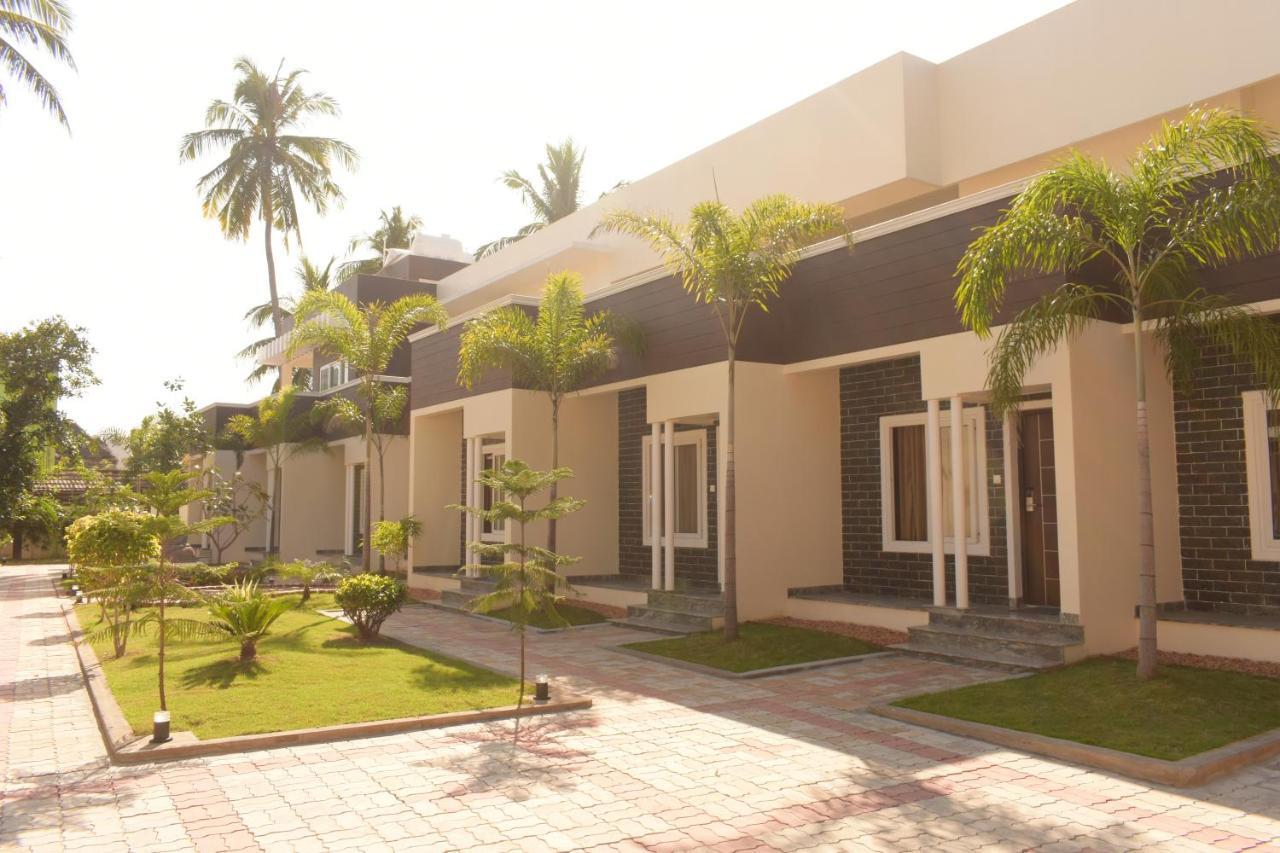 Tranquil Park Pondicherry Exterior foto