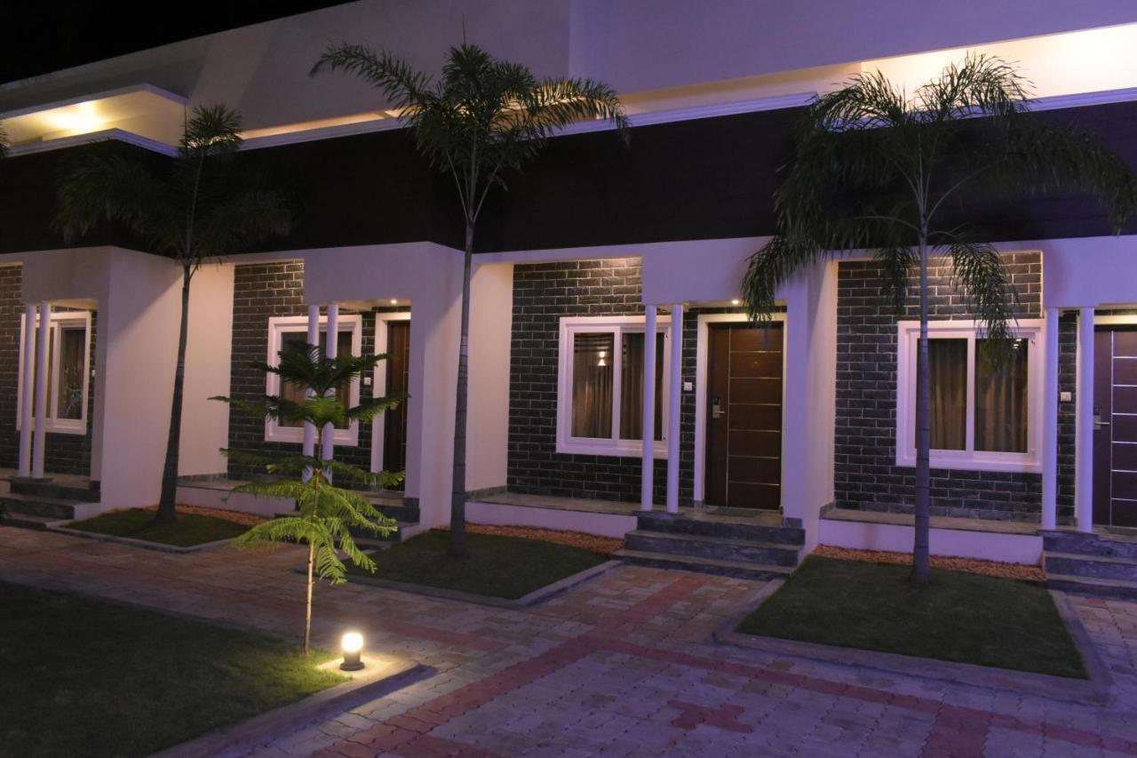 Tranquil Park Pondicherry Exterior foto