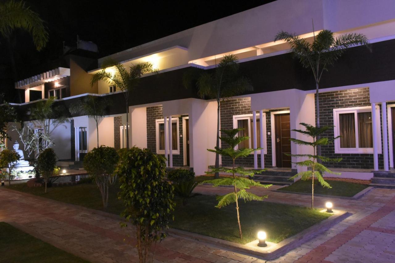 Tranquil Park Pondicherry Exterior foto
