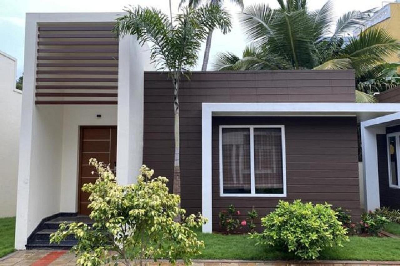 Tranquil Park Pondicherry Exterior foto
