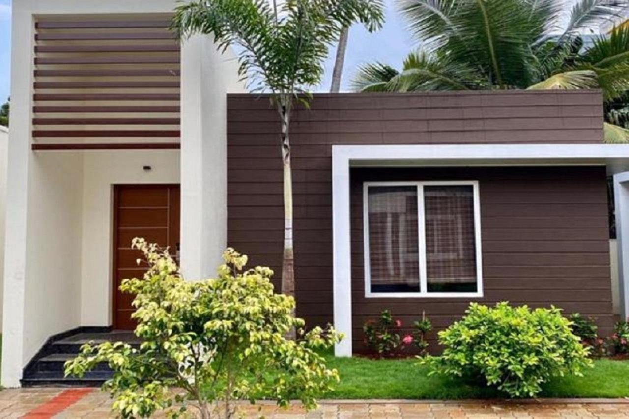 Tranquil Park Pondicherry Exterior foto